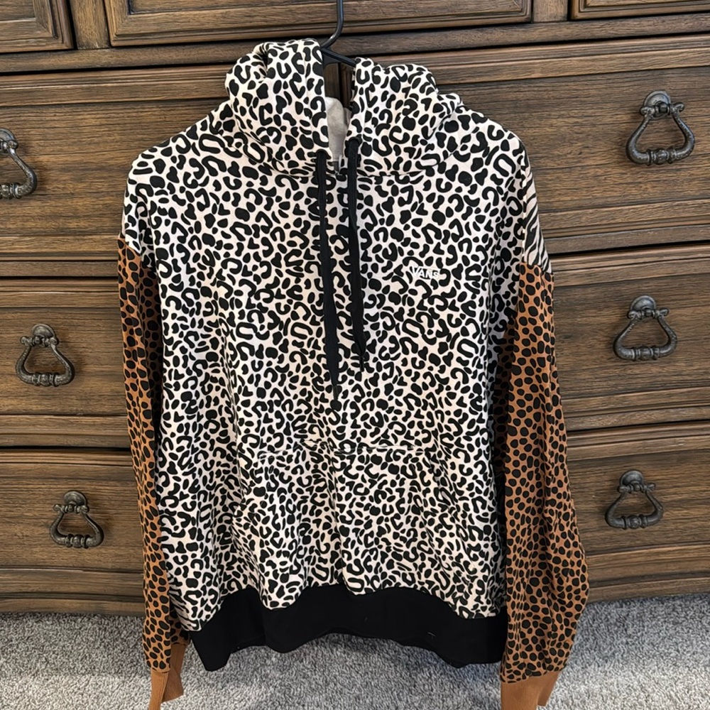 VANS hoodie